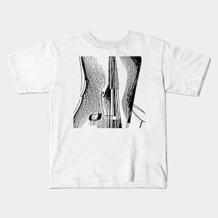 Bass 04 Kids T-Shirt